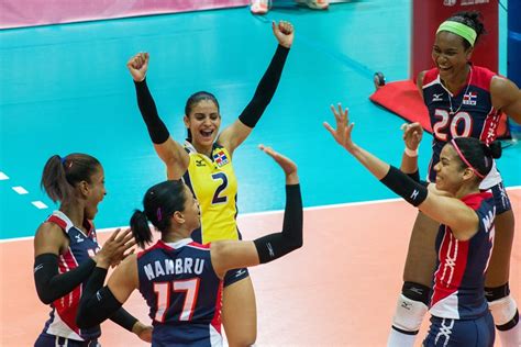 Rd Vence A Puerto Rico Y Avanza A Final Del Grand Prix Cdn El Canal