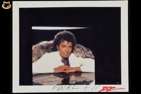 Unseen Michael Jackson Thriller album covers to be auctioned - MJVibe