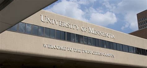 Building Identification Signs Umn Facilities Management