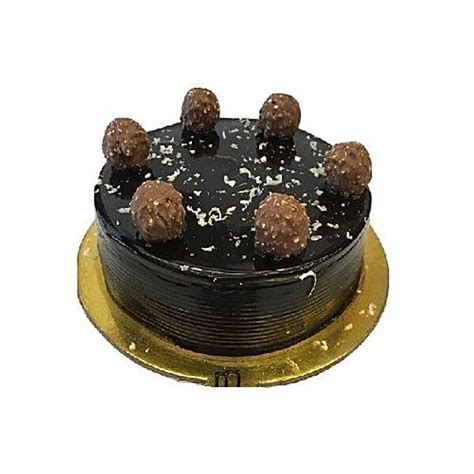 Buy Bakers Oven Fresh Cakes Ferrero Rocher Eggless Gm Online At The