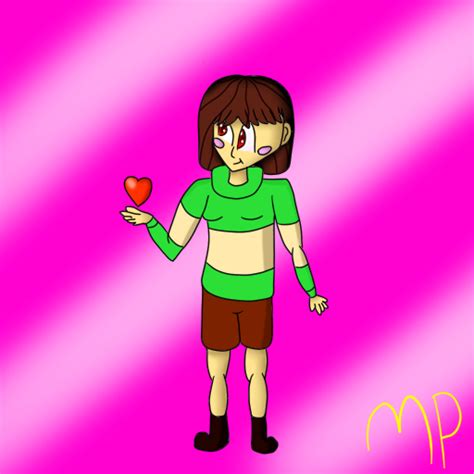 Underswap Chara by Zeldalover10 on DeviantArt