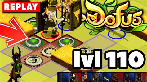 SRAM RÉSEAU LVL 110 SUR DOFUS YouTube