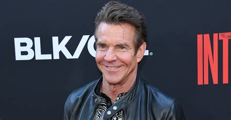 Dennis Quaid La Première Du Film The Intruder Au Cinéma Arclight