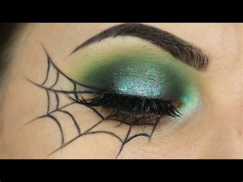 Spider Web Eyeliner Makeup | Saubhaya Makeup