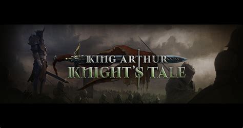 Dark Fantasy Rpg King Arthur Knights Tale Launches Steam Early Access