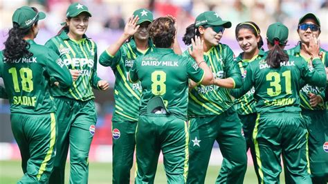 Pakistan Women S Cricket Team