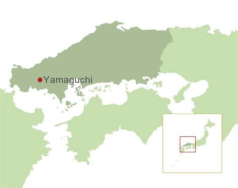 Yamaguchi, Chugoku | InsideJapan Tours