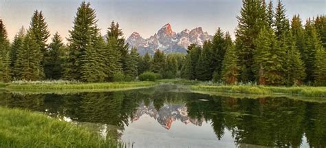 Teton Wilderness Wyoming Actividades Veraniegas Lo MEJOR De 2024