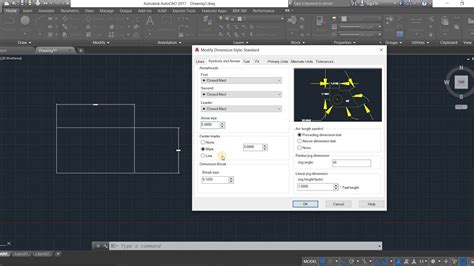 How To Set Dimension In Autocad Templates Sample Printables