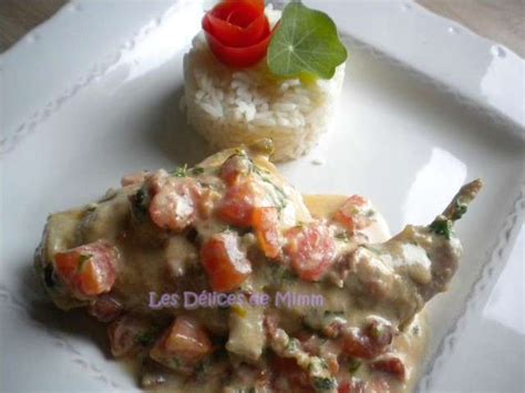 Recettes De Cuisses De Lapin Et Tomates