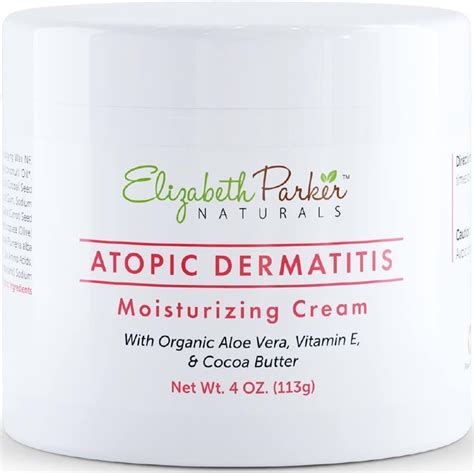 Buy Atopic Dermatitis Skin Cream with Organic Formula - Anti Itch Cream ...