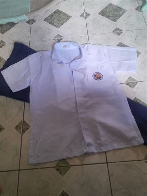 Arellano uniform highschool on Carousell