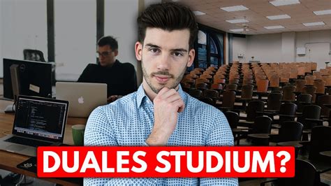 Duales Studium Gefährliche Falle oder idealer Karrierestart YouTube