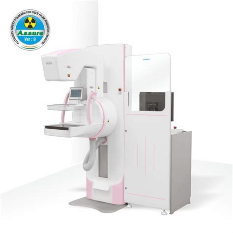 Allengers Digital 3d Mammography Machine Control Console Id