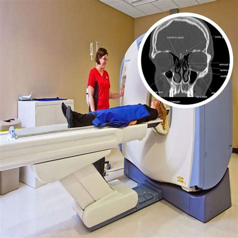 Cect Pns Axial And Coronal Scan Test Price In Delhi Ganesh Diagnostic