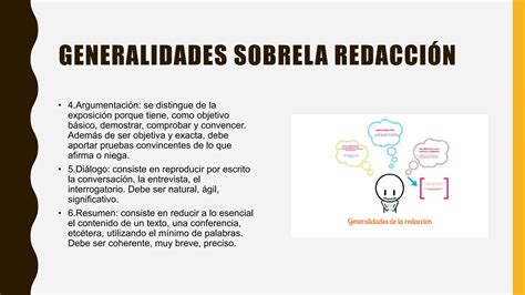 T Cnicas De Redacci N Para Mejor Y Aprender A Redactar Ppt