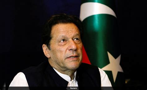 Would Be Foolish Not To Have Good Relations With Army Says Ex Pak Pm Imran Khan