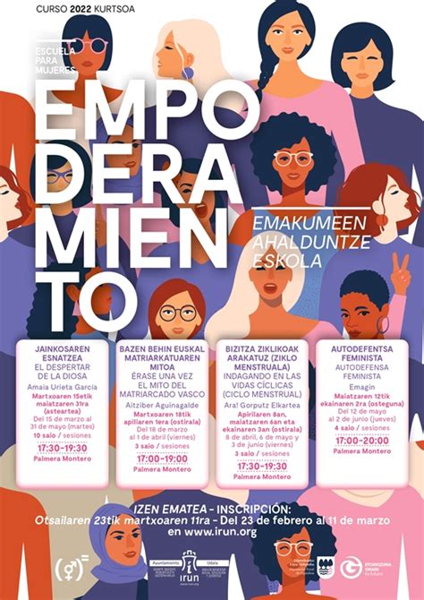 La Escuela De Empoderamiento Para Mujeres Reabre Sus Puertas