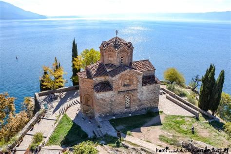 17 Best Things To Do In Ohrid North Macedonia The Pearl Of The Balkans