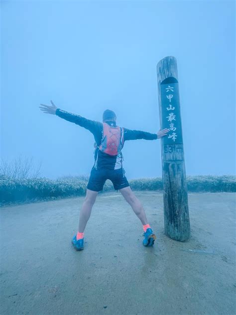 ロックロックでロッコー縦走 🏃‍♂️🏃‍♀️🏃🏃‍♂️ とっちゃんさんの六甲山・長峰山・摩耶山の活動データ Yamap ヤマップ