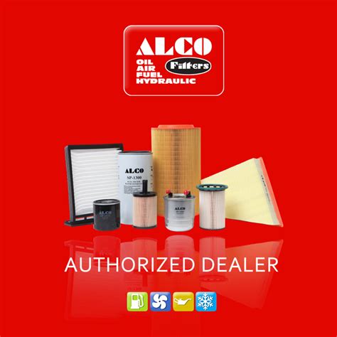 Alco Filters PSSI