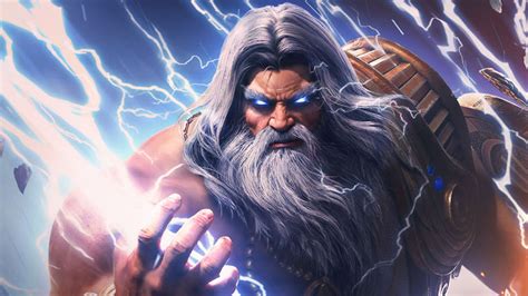 Smite Dev Would Love To Bring All Gods Over To The New Moba