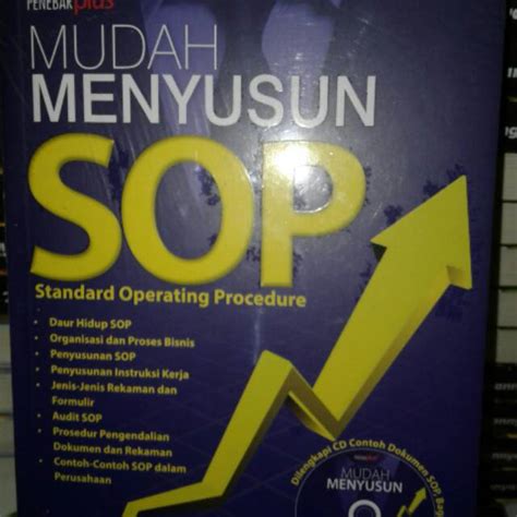 Jual Buku Mudah Menyusun SOP Shopee Indonesia