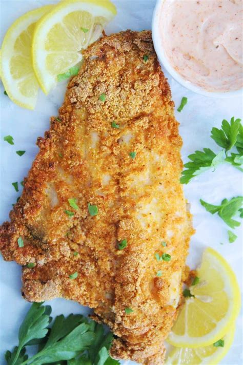 Air Fryer Catfish The Six Figure Dish