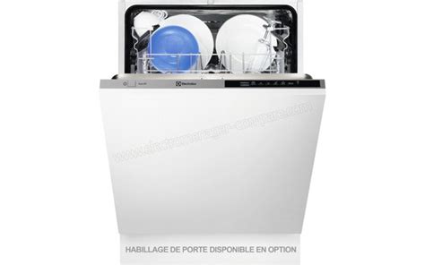 ELECTROLUX ESL5315LO Fiche Technique Prix Et Avis