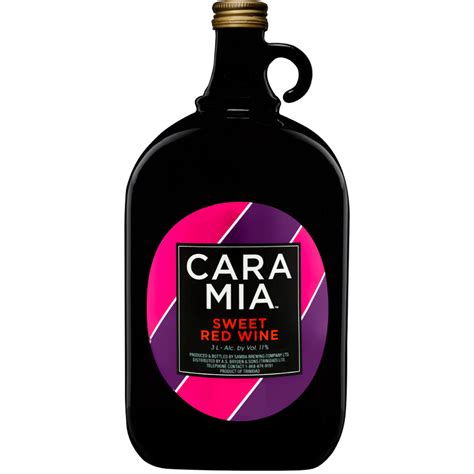 Cara Mia Port Style 3l Naughty Grape