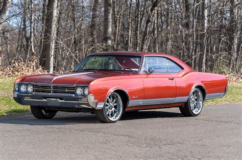 1966 Oldsmobile Delta 88 Holiday Coupe available for Auction | AutoHunter.com | 36092794