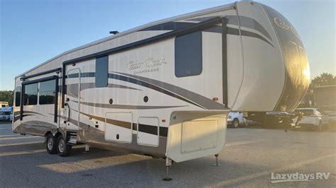 Forest River Cedar Creek Champagne Edition El For Sale In