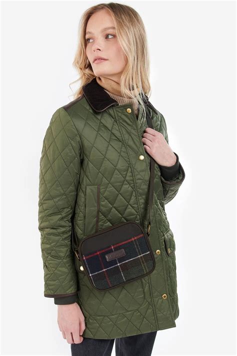 Barbour Contin Apraz Anta Tn Classic Tartan