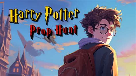 Harry Potter Prop Hunt 8358 8698 3222 By Tusu Fortnite Creative Map