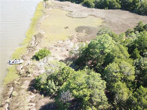 Dupre Island Cape Romain National Wildlife Refuge