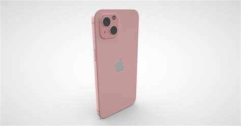 ArtStation - Apple iPhone 15 Mini Mobile Phone | Resources