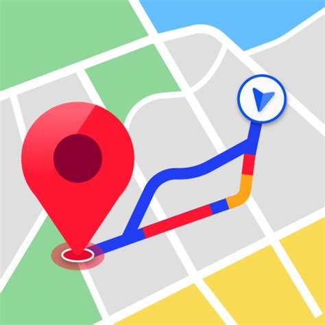 GPS, Maps, Voice Navigation - Apps on Google Play