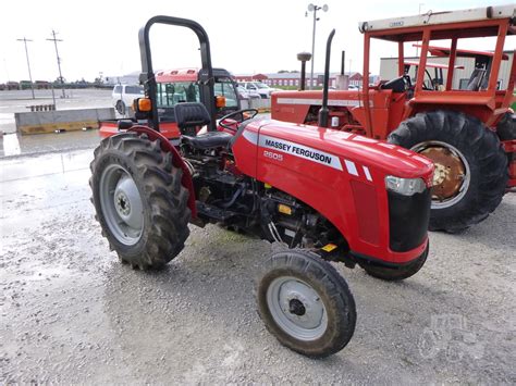 Massey Ferguson 2605 For Sale In Clinton Missouri