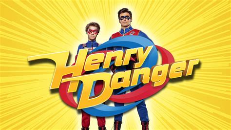 The Danger Begins Pts 1 2 Henry Danger Series 1 Episode 1