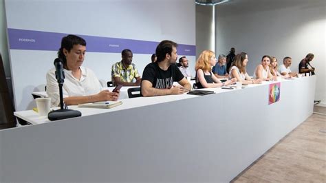 Arrancan Las Primarias De Podemos De Las Que Saldr N Los Candidatos