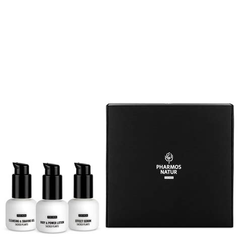 PHARMOS NATUR Nature Of Men Set Acheter En Ligne Baslerbeauty