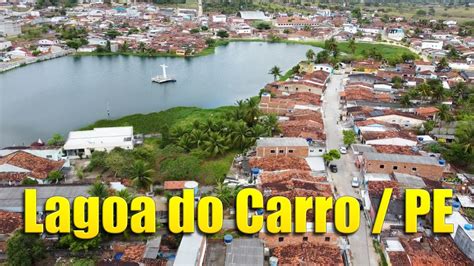 Lagoa do Carro PE Imagens Aéreas YouTube