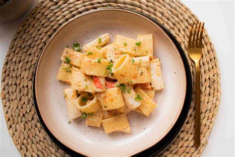 Paccheri Ricette Di Una Pasta Dai Mille Usi In Cucina