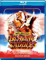 The Mel Brooks Collection Blu Ray The Twelve Chairs Blazing Saddles