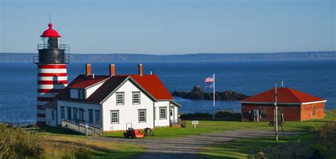 West Quoddy Head Light