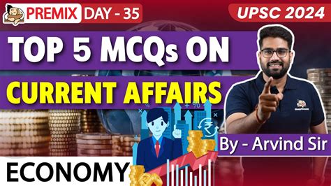 Can You Solve These Mcqs From Current Affairs I Economy Strategy For