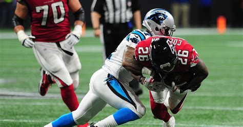 Falcons Vs Panthers Intriguing Players To Watch In Week 2 The