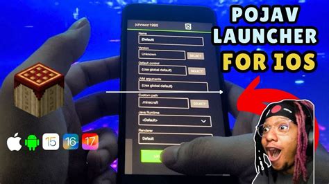 Pojav Launcher Apk - Pojavlauncher iOS/APK | Install Minecraft Java Edition on iPhone/iPad ...