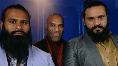 Wwe On Twitter Jinder Mahal Sanga Veer Mahaan Coming To Wweraw Https