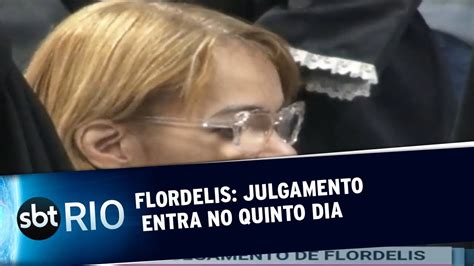 Flordelis Julgamento Entra No Quinto Dia Youtube